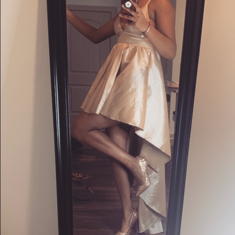 Rose gold beauty 💕